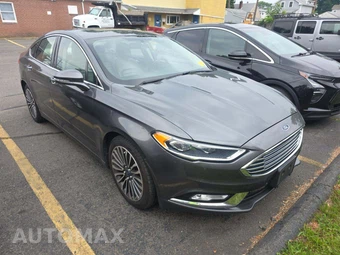 2017 Ford Fusion SE – miniatura 4