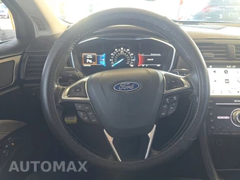 2017 Ford Fusion Titanium – miniatura 10