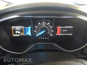 2017 Ford Fusion Titanium – miniatura 12