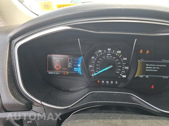 2017 Ford Fusion Titanium – miniatura 12
