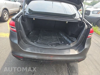 2017 Ford Fusion Titanium – miniatura 16