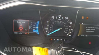 2017 Ford Fusion Titanium – miniatura 19