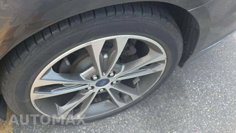 2017 Ford Fusion Titanium – miniatura 21