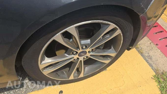 2017 Ford Fusion Titanium – miniatura 22