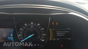 2017 Ford Fusion Titanium – miniatura 37