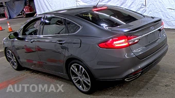 2017 Ford Fusion Titanium – miniatura 6