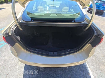 2017 Ford Fusion Titanium - miniatura 11