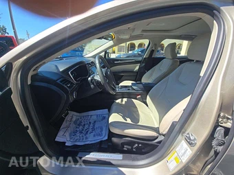2017 Ford Fusion Titanium - miniatura 3