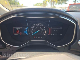 2017 Ford Fusion Titanium - miniatura 6