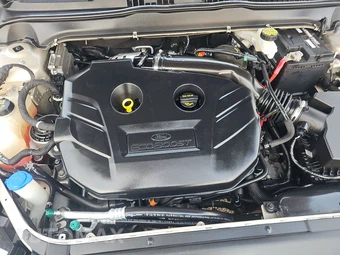 2017 Ford Fusion Titanium – miniatura 15