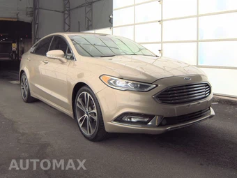 2017 Ford Fusion Titanium – miniatura 3