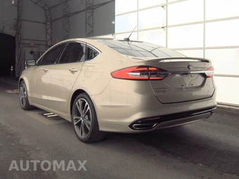 2017 Ford Fusion Titanium – miniatura 6
