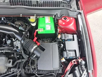 2017 Ford Fusion Titanium - miniatura 26