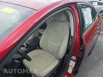 2017 Ford Fusion Titanium - miniatura 3