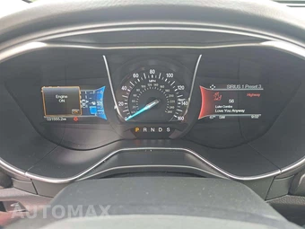 2017 Ford Fusion Titanium - miniatura 6