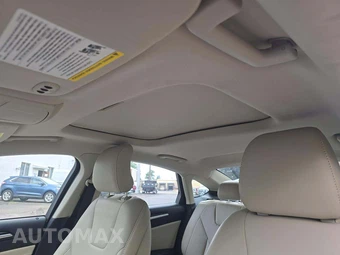 2017 Ford Fusion Titanium - miniatura 8