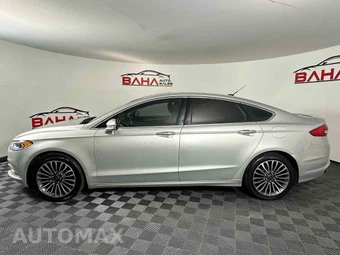 2017 Ford Fusion Titanium - miniatura 2