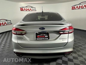 2017 Ford Fusion Titanium - miniatura 3