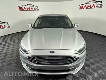 2017 Ford Fusion Titanium - miniatura 5