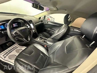 2017 Ford Fusion Titanium - miniatura 6