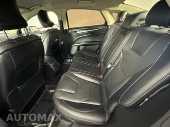 2017 Ford Fusion Titanium - miniatura 7