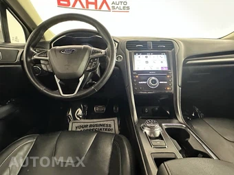 2017 Ford Fusion Titanium - miniatura 8