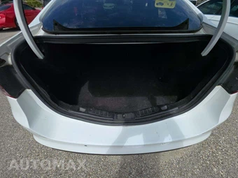 2017 Ford Fusion Titanium - miniatura 14