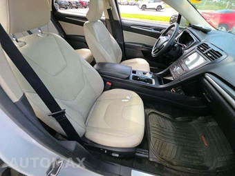 2017 Ford Fusion Titanium - miniatura 18