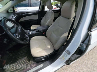 2017 Ford Fusion Titanium - miniatura 6