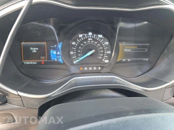 2017 Ford Fusion Titanium - miniatura 9