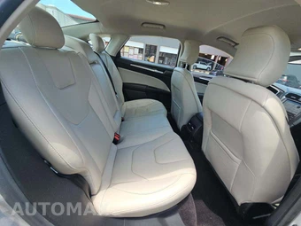 2017 Ford Fusion Titanium – miniatura 13