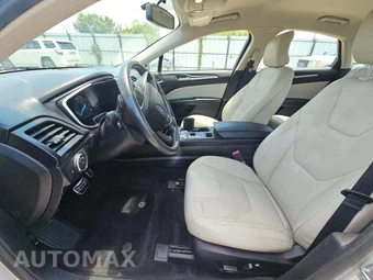 2017 Ford Fusion Titanium – miniatura 3