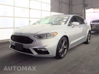 2017 Ford Fusion V6 Sport