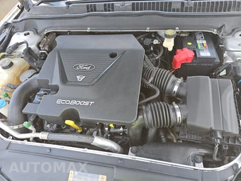 2017 Ford Fusion V6 Sport - miniatura 15