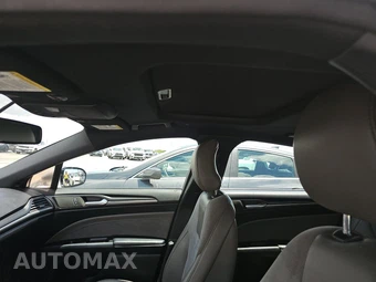 2017 Ford Fusion V6 Sport - miniatura 17