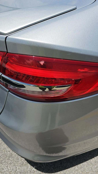 2017 Ford Fusion V6 Sport - miniatura 19
