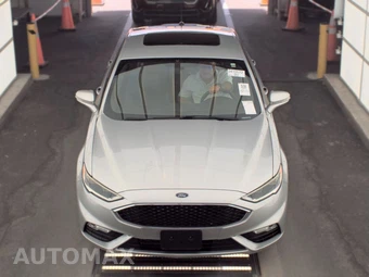 2017 Ford Fusion V6 Sport - miniatura 2