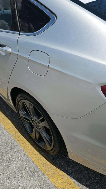 2017 Ford Fusion V6 Sport - miniatura 20