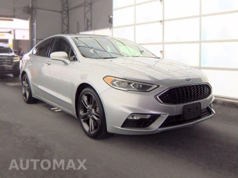 2017 Ford Fusion V6 Sport - miniatura 3