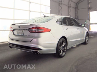 2017 Ford Fusion V6 Sport - miniatura 4