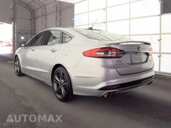 2017 Ford Fusion V6 Sport - miniatura 6