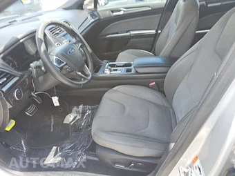 2017 Ford Fusion V6 Sport - miniatura 7