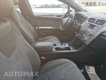 2017 Ford Fusion V6 Sport - miniatura 8