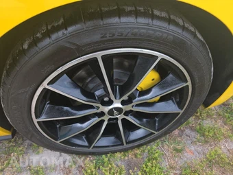 2017 Ford Mustang EcoBoost Coupe – miniatura 11