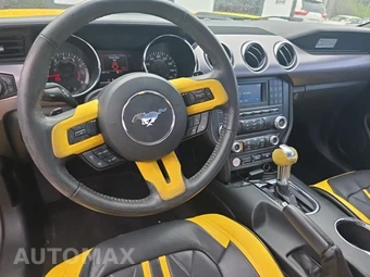 2017 Ford Mustang EcoBoost Coupe – miniatura 14
