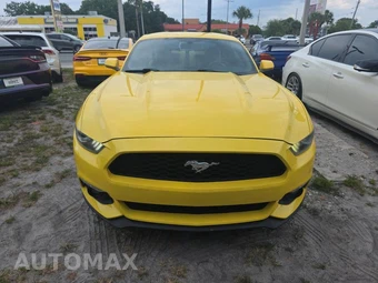 2017 Ford Mustang EcoBoost Coupe – miniatura 2