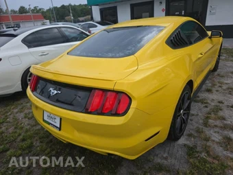 2017 Ford Mustang EcoBoost Coupe – miniatura 4