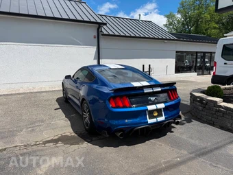 2017 Ford Mustang EcoBoost Coupe - miniatura 6