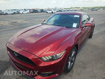 2017 Ford Mustang EcoBoost Coupe