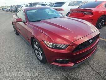 2017 Ford Mustang EcoBoost Coupe – miniatura 3